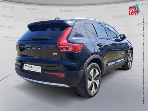 XC40 B3 163ch Start DCT 7 2026 occasion 67460 Souffelweyersheim