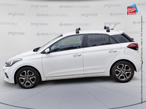 i20 1.0 T-GDi 100ch Intuitive 2018 occasion 25770 Franois