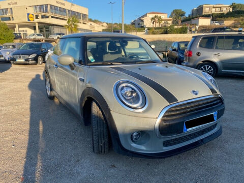 Mini Cooper ONE 102CH CHILI 114G 2020 occasion Sainte-Maxime 83120