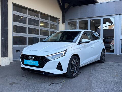 Hyundai i20 1.0 T-GDi 100ch Hybrid Creative DCT-7 2023 occasion VERSAILLES 78000