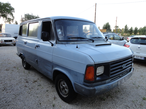 Transit MK2 1983 occasion 82000 Montauban