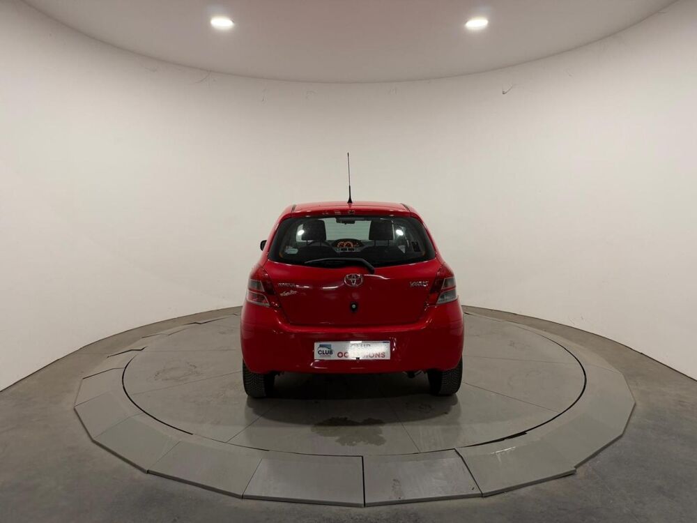 Yaris 90 D-4D Confort 5p 2011 occasion 78520 LIMAY