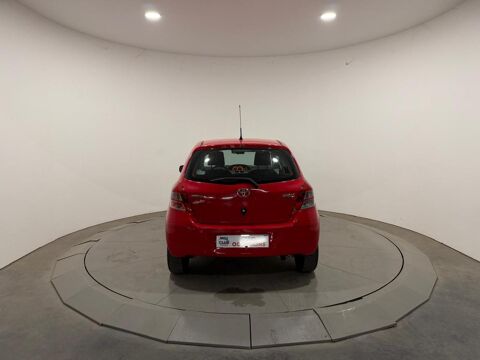 Yaris 90 D-4D Confort 5p 2011 occasion 78520 LIMAY