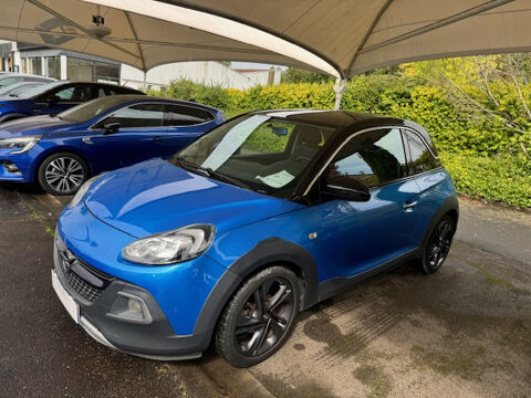 Opel Adam 1.4 TWINPORT 87CH UNLIMITED START/STOP 2016 occasion Montauban 82000