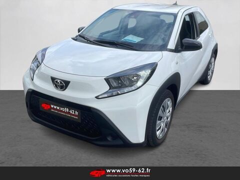 Annonce voiture Toyota Aygo 13990 €