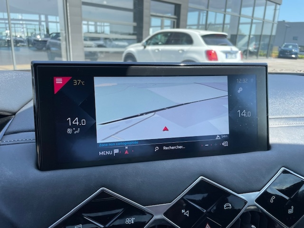 DS3 PURETECH 155CH GRAND CHIC AUTOMATIQUE 114G 2019 occasion 33700 M&eacute;rignac