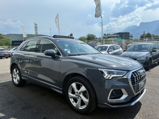 Q3 40 TFSI 190CH S LINE QUATTRO S TRONIC 7 2019 occasion 38130 ECHIROLLES