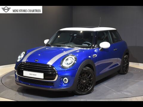 Mini Cooper 136ch Edition Greenwich 2020 occasion Nogent-le-Phaye 28630