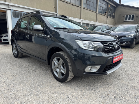 Sandero 0.9 TCE 90CH STEPWAY/ 1 ERE MAIN / CRITAIR 1 / CREDIT / 2019 occasion 38340 Voreppe