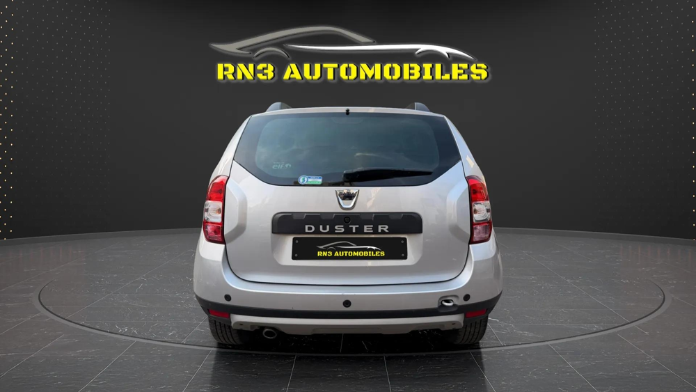Duster 1.2 TCE 125CH AMBIANCE 4X2 2015 occasion 93500 Pantin