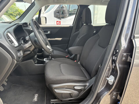 Renegade 1.0 GSE T3 120CH LONGITUDE 2018 occasion 42000 Saint-&Eacute;tienne