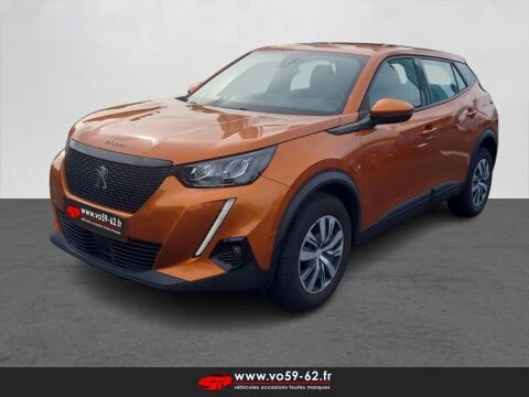Annonce voiture Peugeot 2008 12590 €