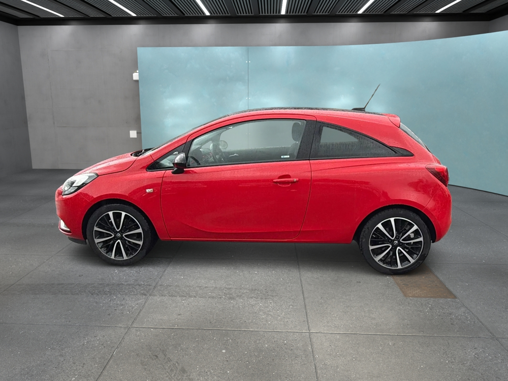 Corsa 1.4 TURBO 100CH COLOR EDITION START/STOP 3P 2017 occasion 88200 Saint-Nabord