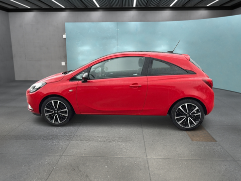 Corsa 1.4 TURBO 100CH COLOR EDITION START/STOP 3P 2017 occasion 88200 Saint-Nabord