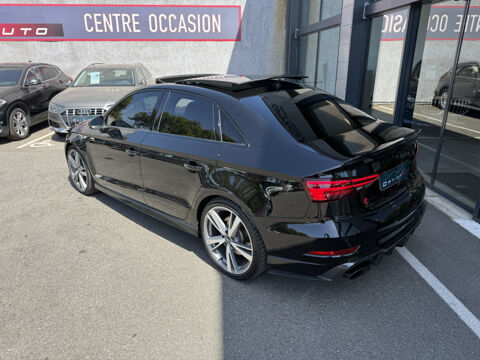 RS3 2.5 TFSI 400CH QUATTRO S TRONIC 7 2018 occasion 31140 Aucamville