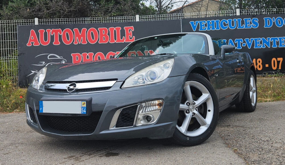 GT 2.0 TURBO 2010 occasion 13400 AUBAGNE