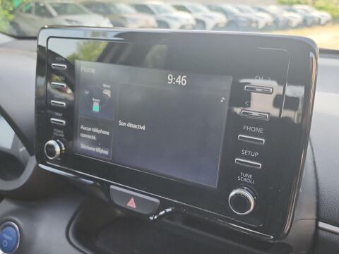 Yaris 116h Dynamic 5p MY22 2023 occasion 13730 Saint-Victoret