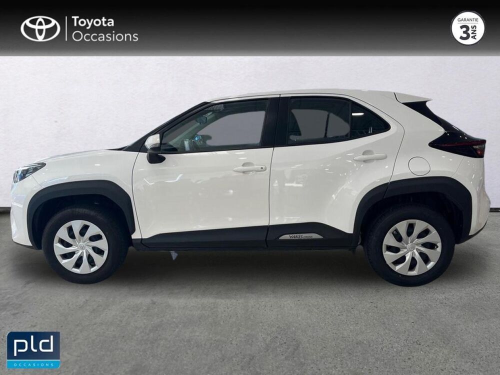 Yaris Cross 116h Dynamic MY22 2023 occasion 13300 Salon-de-Provence