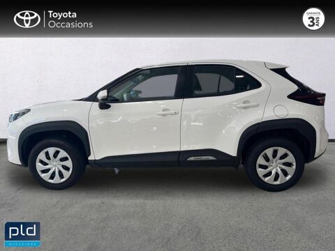 Yaris Cross 116h Dynamic MY22 2023 occasion 13300 Salon-de-Provence