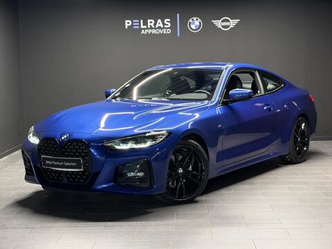 S&eacute;rie 4 420iA 184ch M Sport 2021 occasion 31100 TOULOUSE