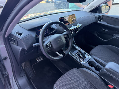 DS3 1.2 PURETECH 130CH PERFORMANCE LINE AUTOMATIQUE 2023 occasion 07200 Aubenas