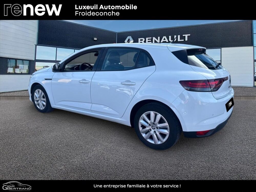 M&eacute;gane 1.5 Blue dCi 115ch Evolution 2023 occasion 70300 Froideconche