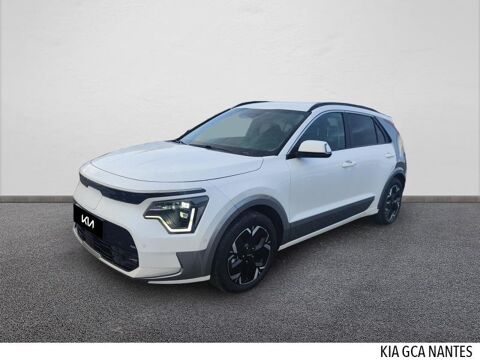 Kia Niro EV 204ch Premium 2022 occasion Saint-Herblain 44800