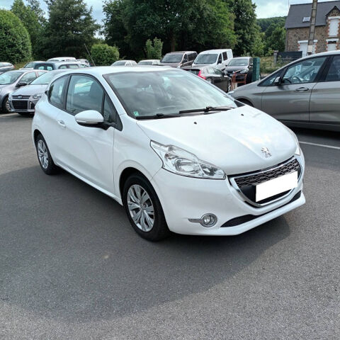 208 1.4 HDI FAP ACTIVE 3P 2014 occasion 35210 Châtillon-en-Vendelais