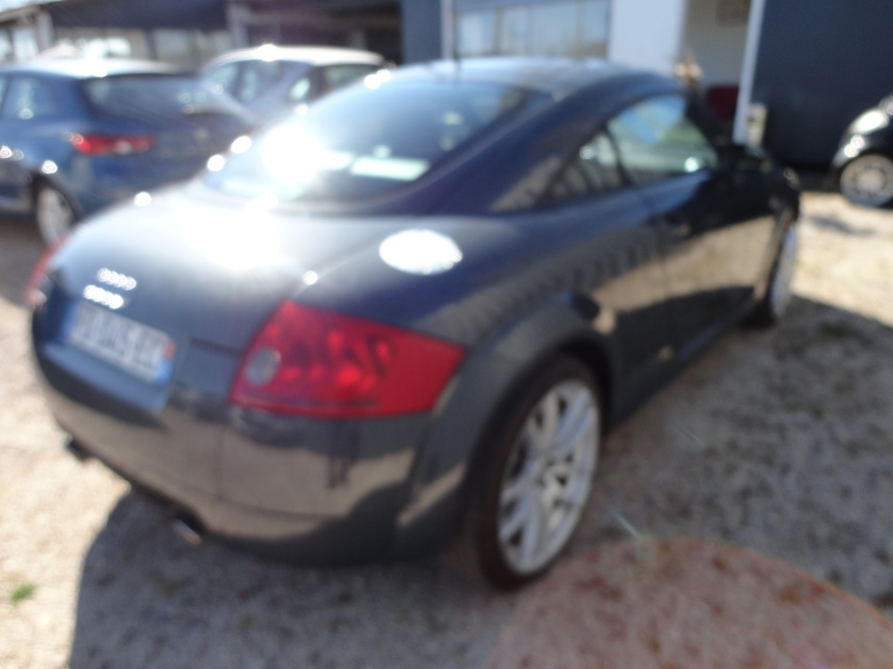 TT 3.2 V6 250CH QUARO DSG6 2005 occasion 82000 Montauban