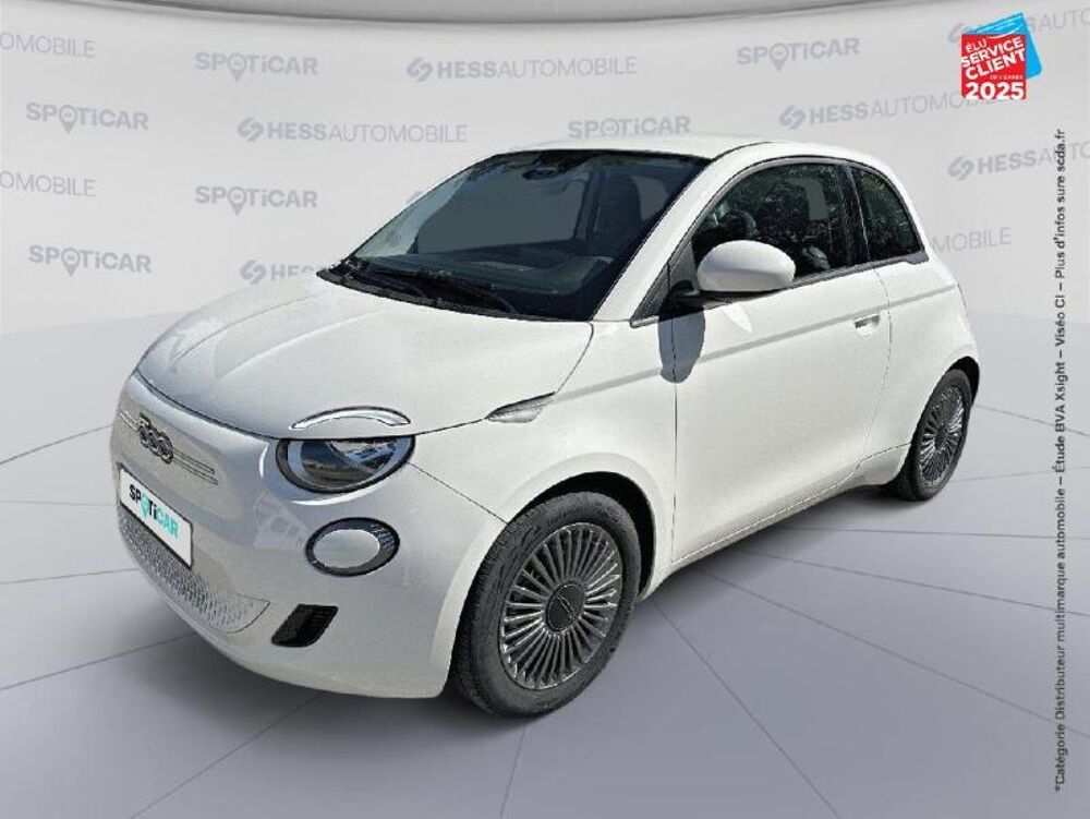 500 e 118ch Ic&ocirc;ne 2022 occasion 42000 Saint-&Eacute;tienne