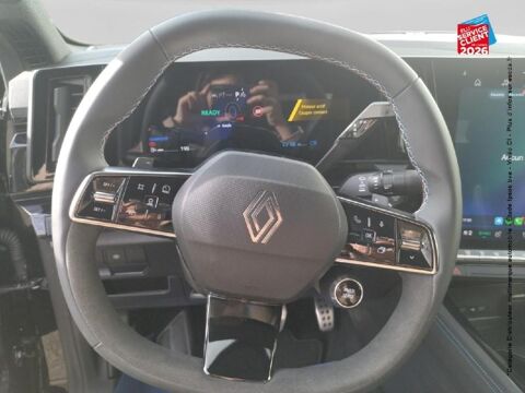 Rafale 1.2 E-Tech full hybrid 200ch esprit Alpine - 25 2025 occasion 68300 Saint-Louis