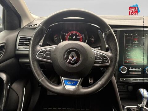 M&eacute;gane 1.6 TCe 205ch energy GT EDC 2016 occasion 21000 Dijon