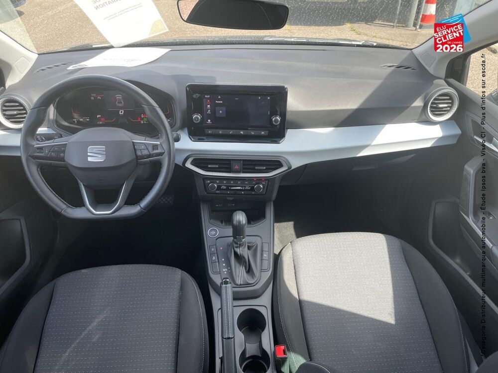 Ibiza 1.0 TSI 110ch Copa DSG7 2024 occasion 54520 Laxou