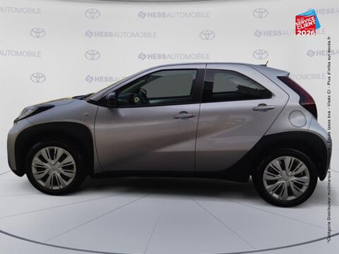 Aygo 1.0 VVT-i 72ch Dynamic MY23 2023 occasion 57050 Metz
