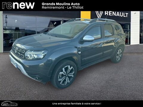 Annonce voiture Dacia Duster 21990 €