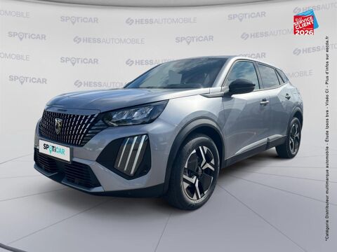 Annonce voiture Peugeot 2008 26990 €