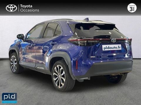 Yaris Cross 130h Design MC24 2025 occasion 13400 Aubagne