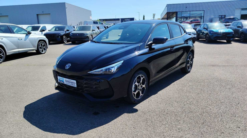 MG MG3 1.5 HYBRID+ 195CH LUXURY 2026 occasion Onet-le-Ch&acirc;teau 12850