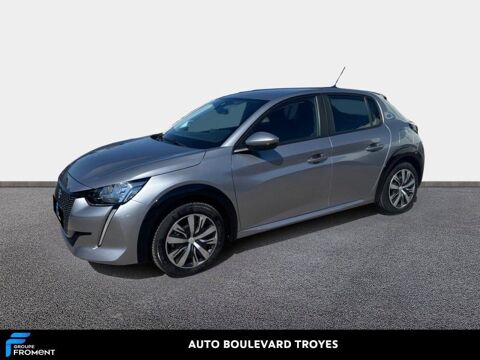 Peugeot 208 e- 136ch Active 2021 occasion Barberey-Saint-Sulpice 10600