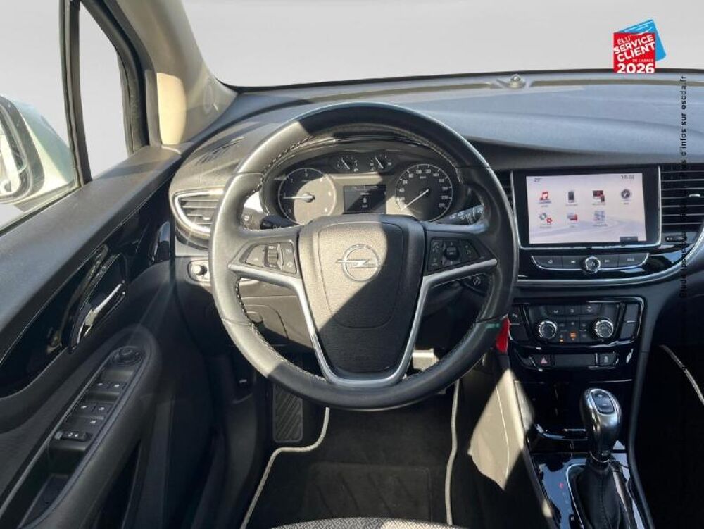 Mokka 1.6 D 136 Business Edition 4x2 BVA Euro6d-T 2019 occasion 08000 Charleville-M&eacute;zi&egrave;res