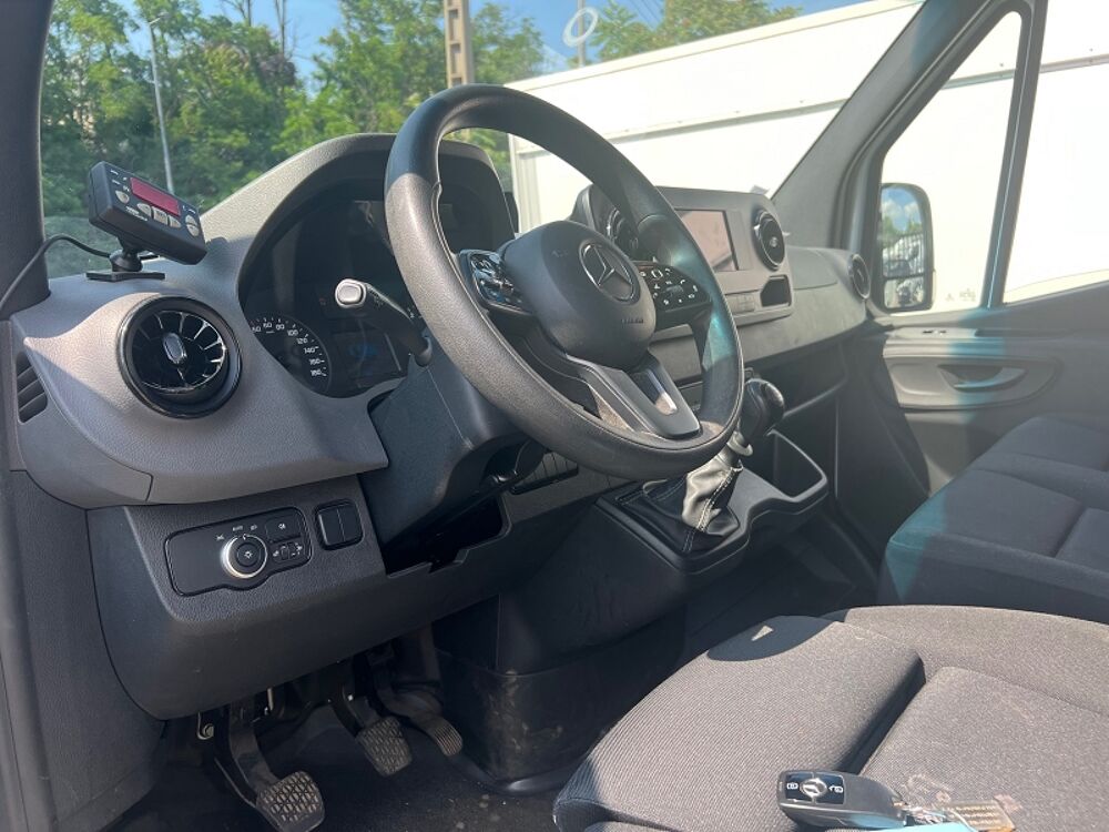 Sprinter 514 CDI FRIGO 22000&curren; HT 2019 occasion 42000 Saint-&Eacute;tienne