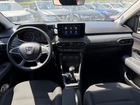 Sandero 1.0 SCE 65CH CONFORT 2021 occasion 38130 ECHIROLLES
