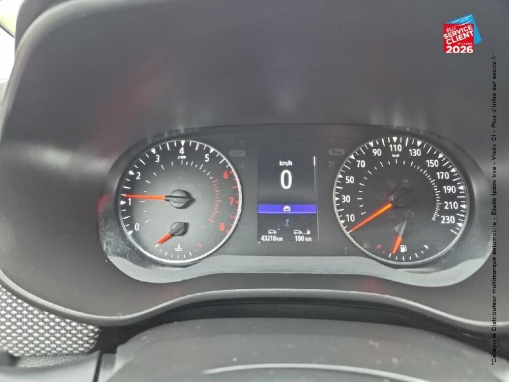 Sandero 1.0 TCe 90ch Expression -24 2023 occasion 57970 Illange