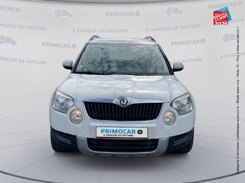 Yeti 1.2 TSI Advendure 4x2 2013 occasion 08000 Charleville-M&eacute;zi&egrave;res