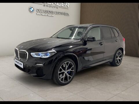BMW X5 xDrive45e 394ch M Sport 17cv 2020 occasion Chambourcy 78240