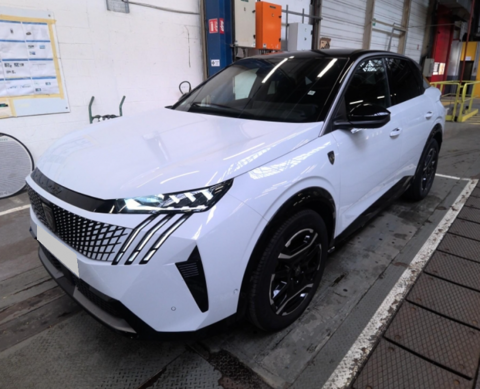 Annonce voiture Peugeot 3008 33990 €