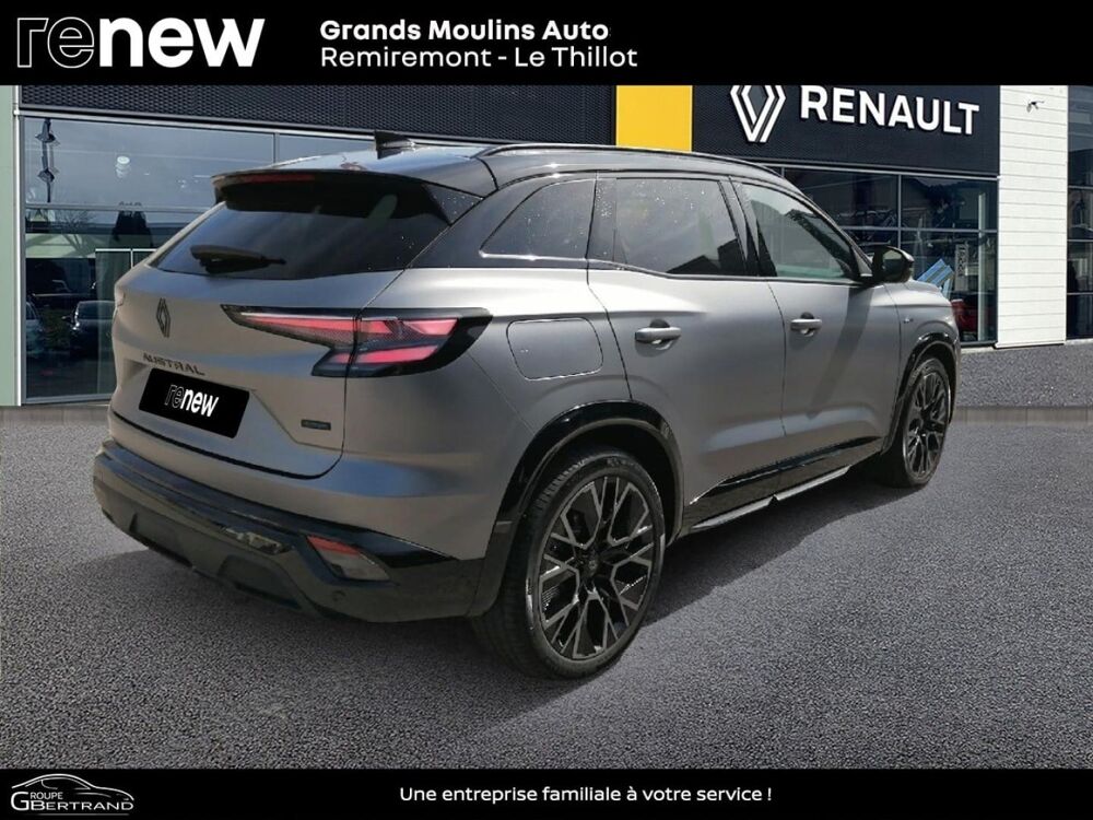 Austral 1.2 E-Tech full hybrid 200ch esprit Alpine - 25 2025 occasion 88160 Le Thillot