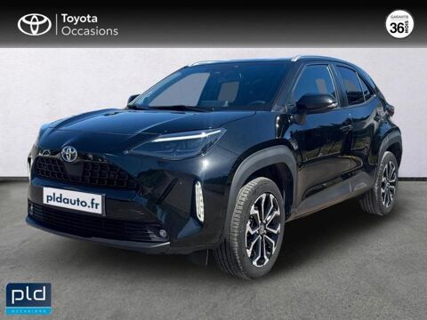 Toyota Yaris Cross 116h Design MY22 2022 occasion Marseille 13012