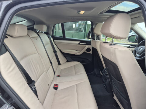 X4 (F26) XDRIVE20D 190CH LOUNGE PLUS 2017 occasion 95420 MAGNY EN VEXIN