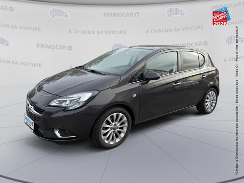 Annonce voiture Opel Corsa 9799 €